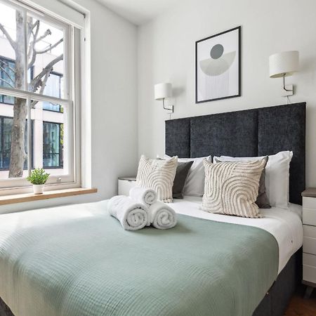 Fitzrovia 3Br - Cityapartmentstay 런던 외부 사진