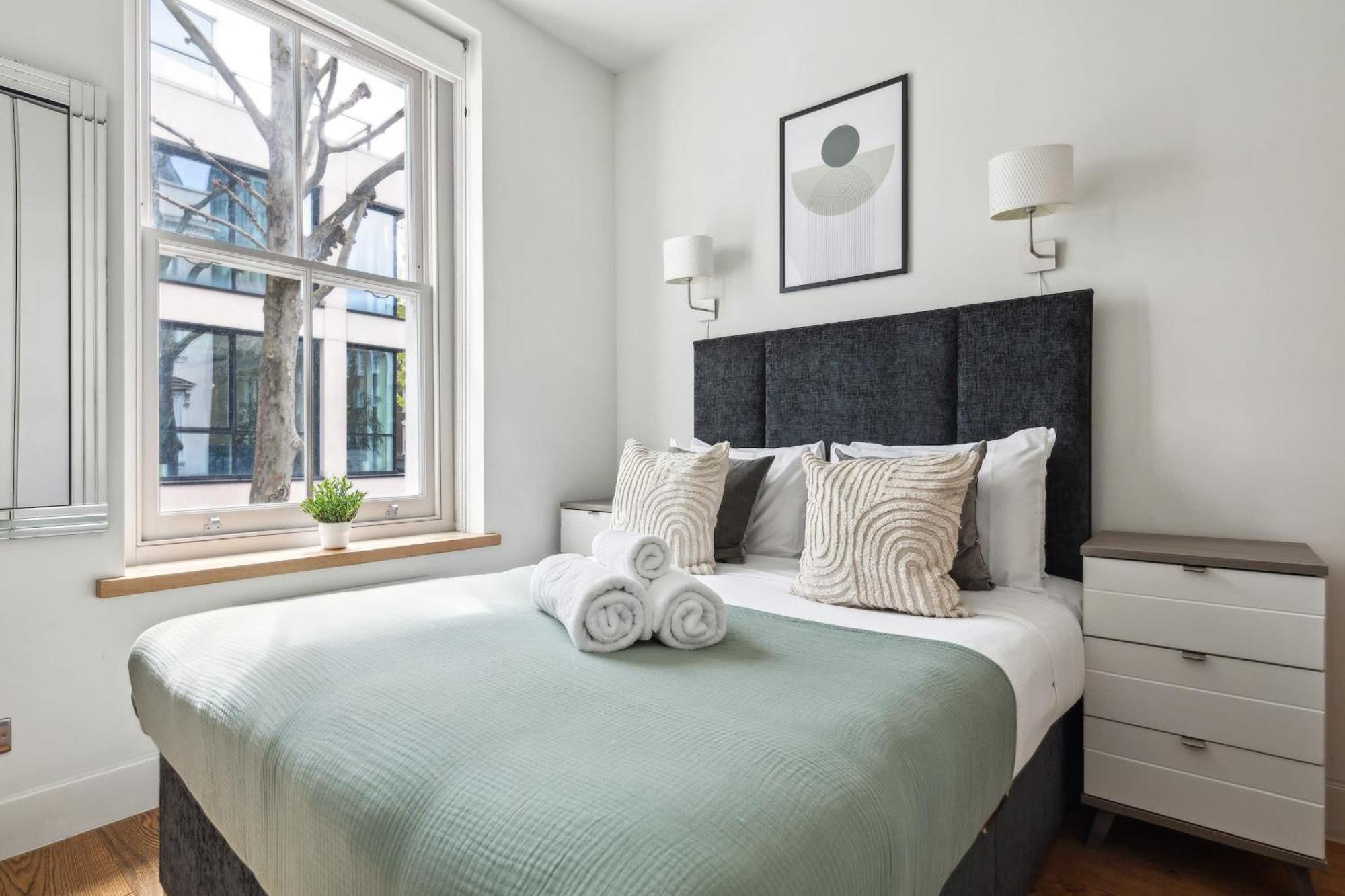 Fitzrovia 3Br - Cityapartmentstay 런던 외부 사진