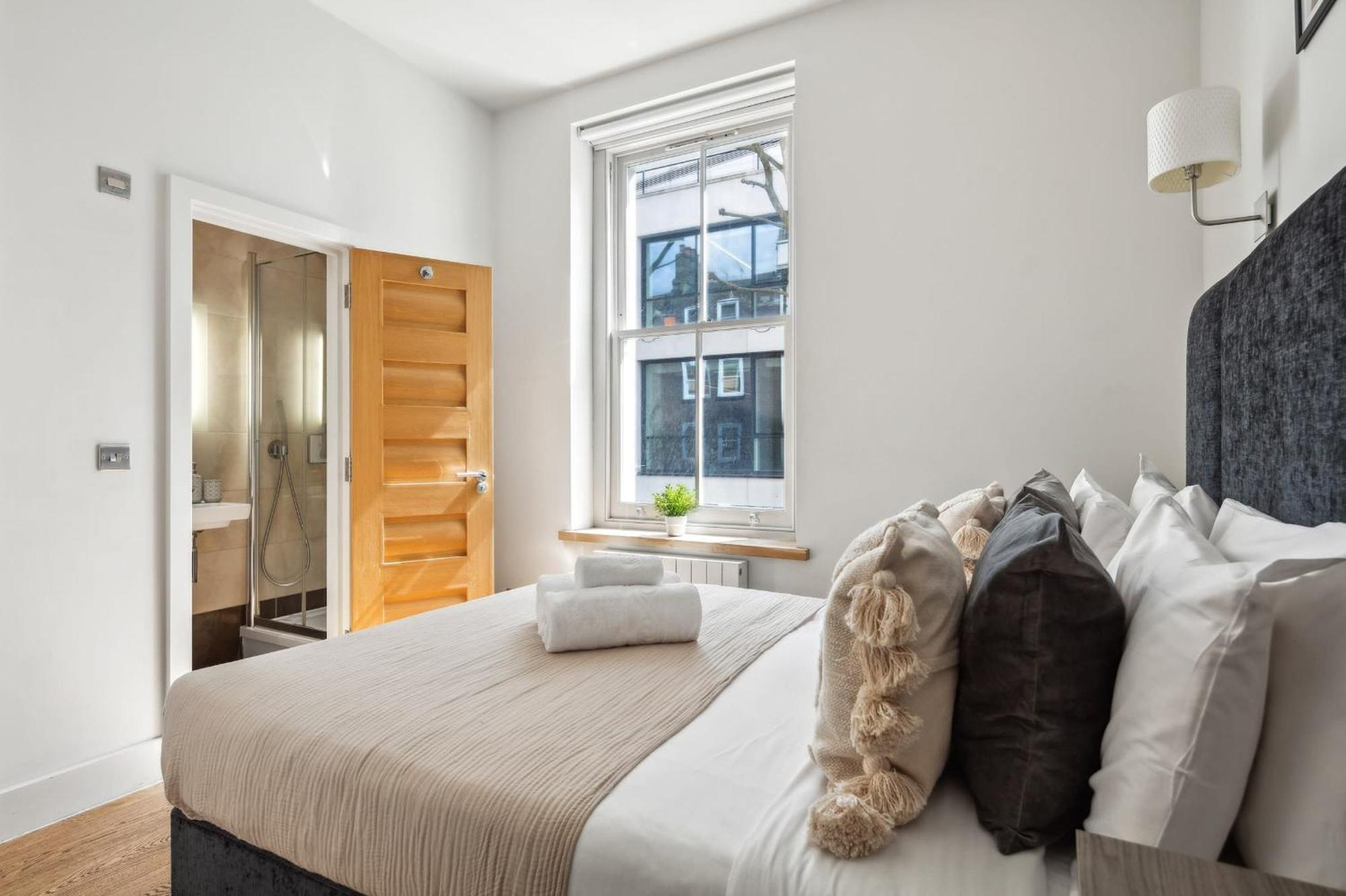 Fitzrovia 3Br - Cityapartmentstay 런던 외부 사진