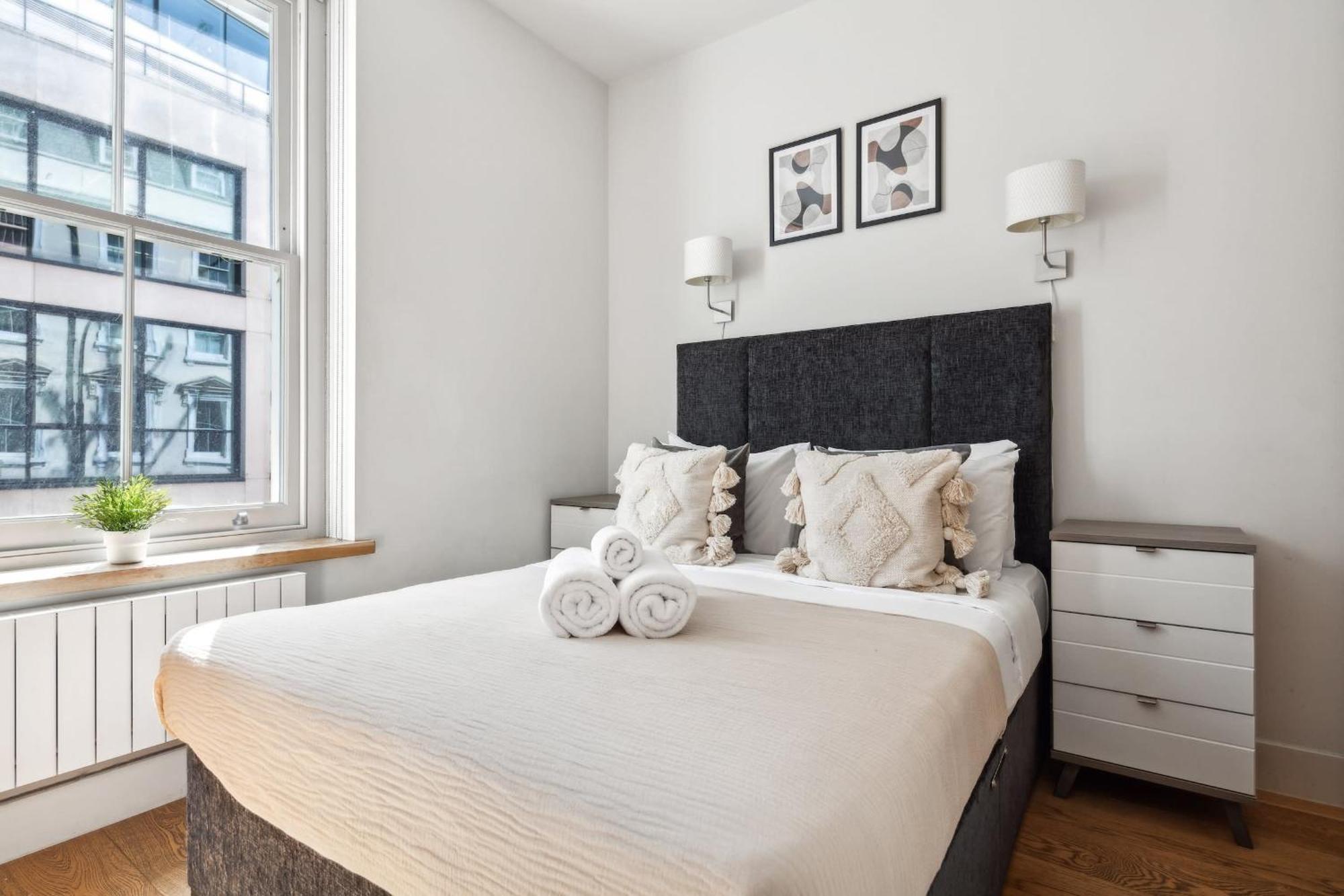 Fitzrovia 3Br - Cityapartmentstay 런던 외부 사진