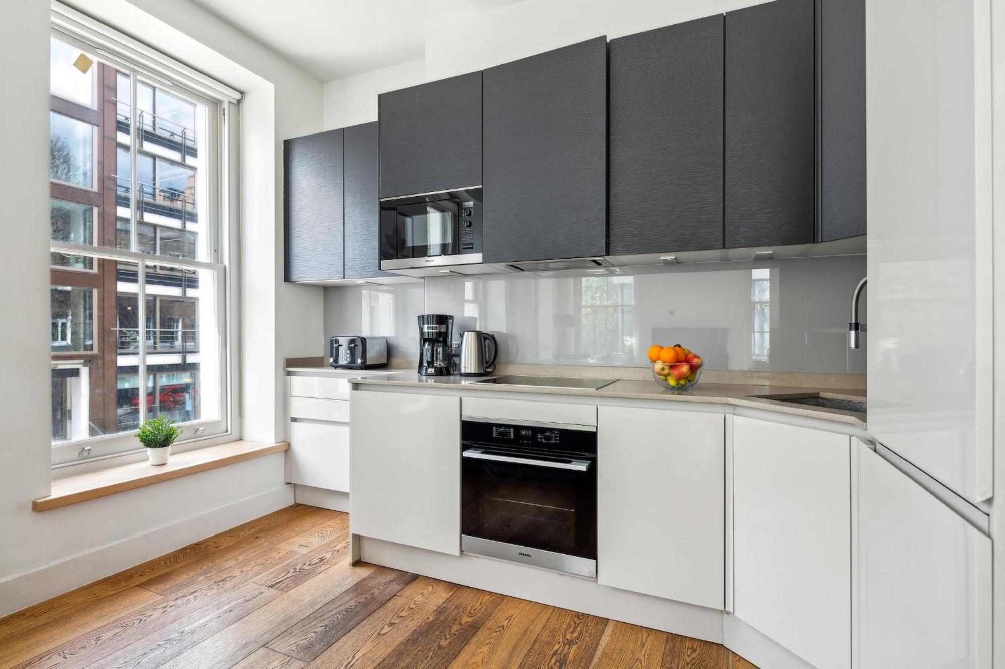 Fitzrovia 3Br - Cityapartmentstay 런던 외부 사진