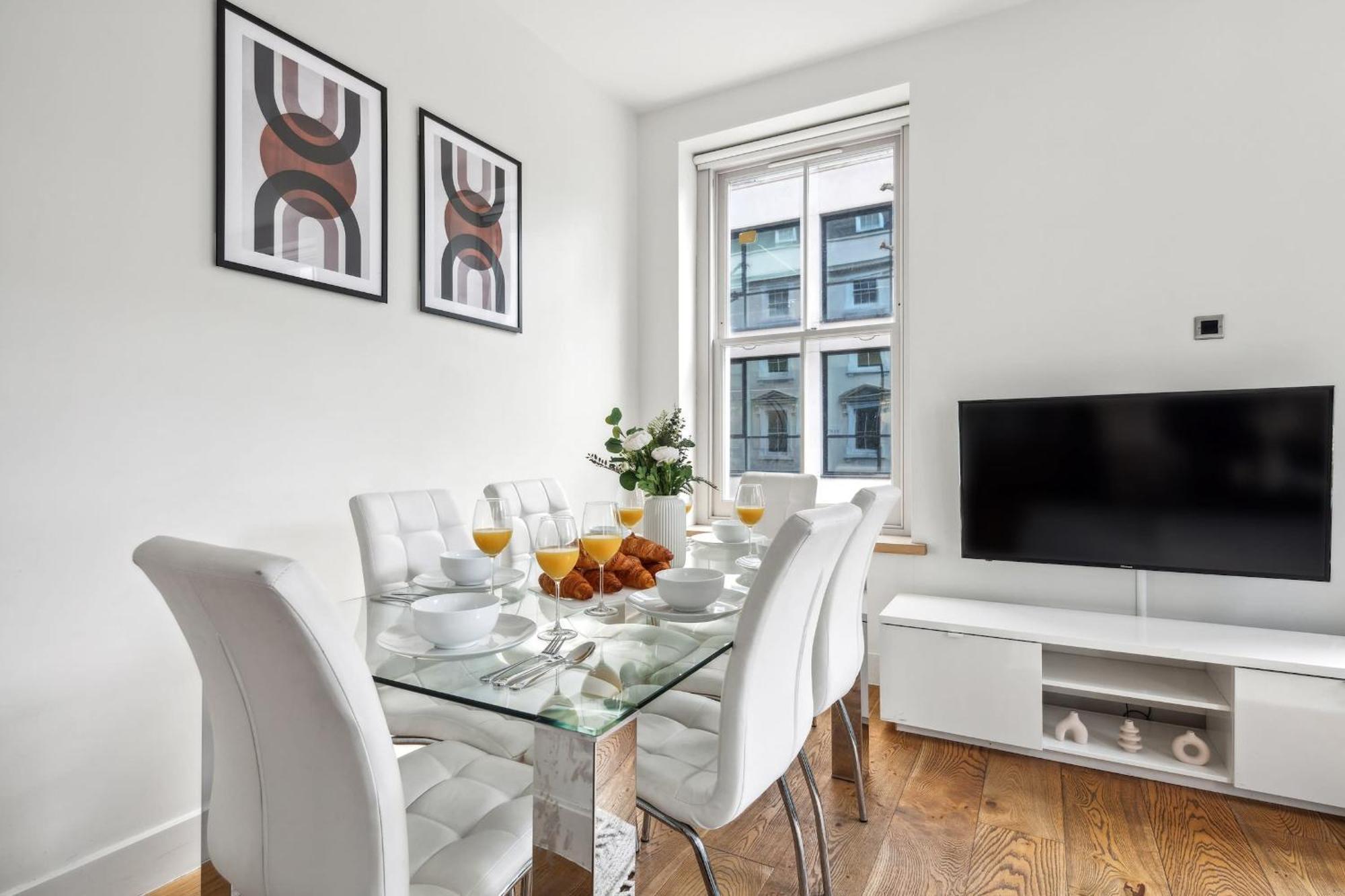 Fitzrovia 3Br - Cityapartmentstay 런던 외부 사진