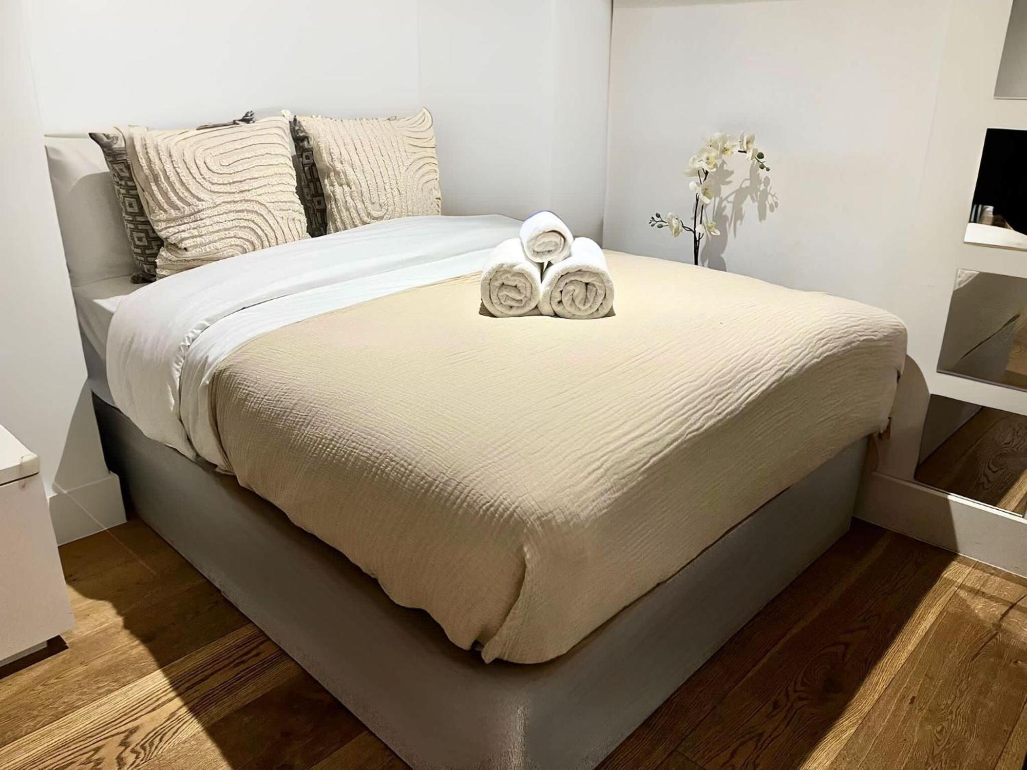 Fitzrovia 3Br - Cityapartmentstay 런던 외부 사진